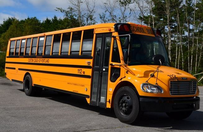School Bus Rental